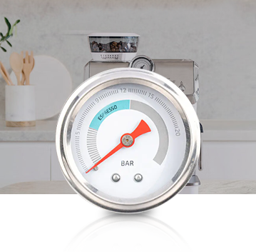 Przemysł urządzeń gospodarstw domowych Pressure Gauges